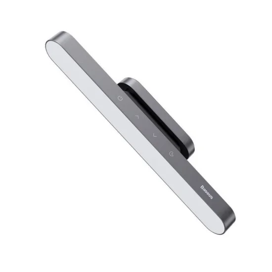 Baseus Magnetic Charging Desk Lamp - Dark Gray